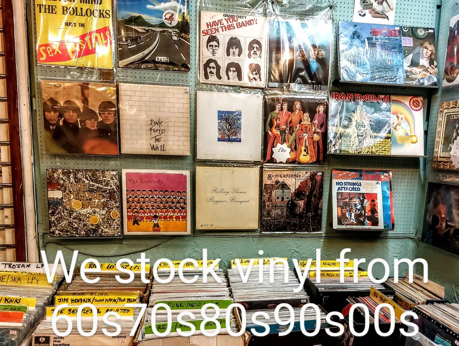 60s 70s 80s 90s