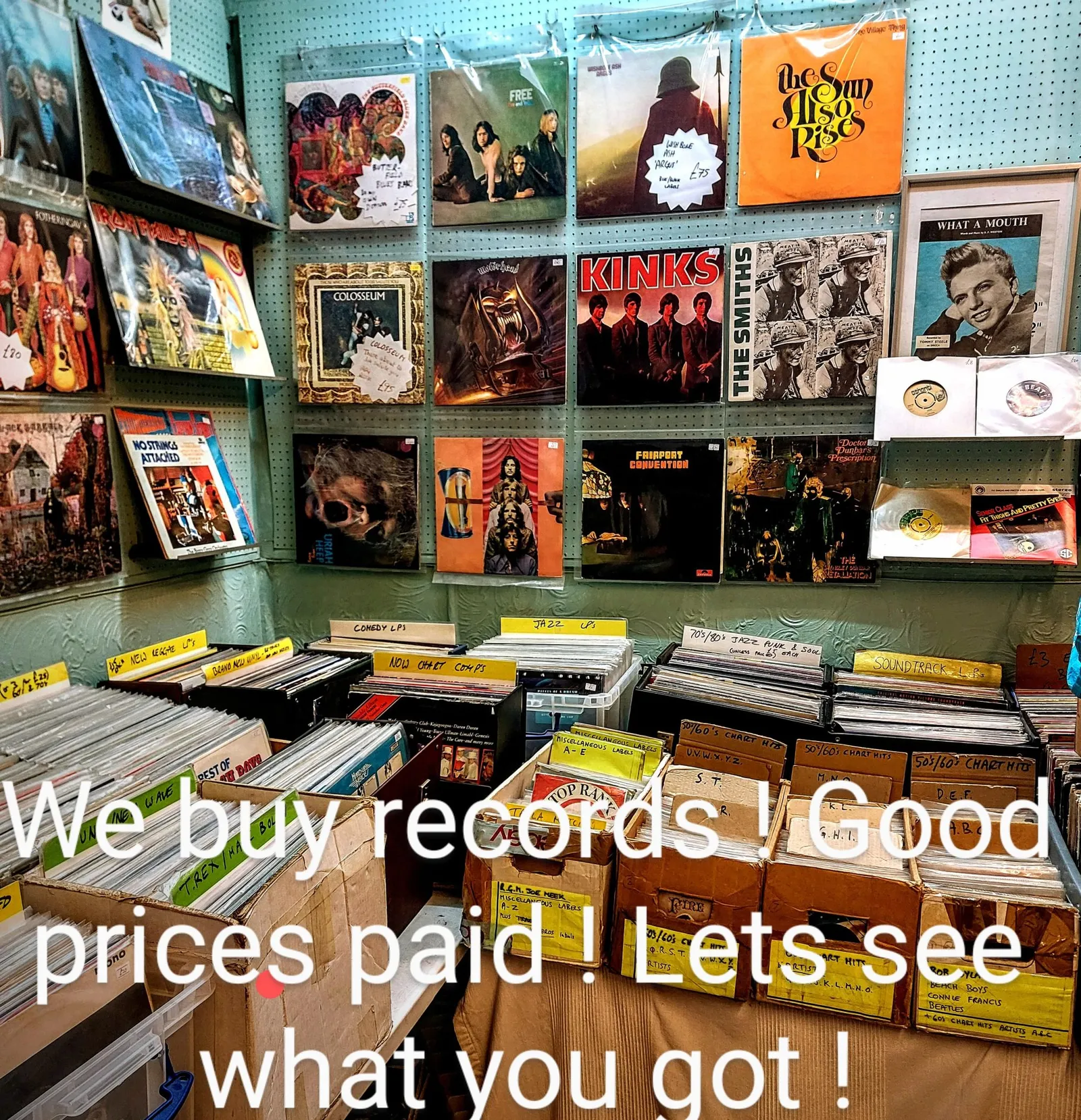 We Buy Records