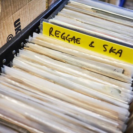 Rob Messer Ska Records